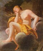 Simon Vouet, Sleeping Venus